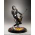 Kiss The Spaceman Rock Iconz Statue 20 cm