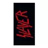 Slayer Handtuch Logo 150 x 75 cm