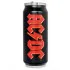 AC/DC Edelstahl-Trinkflasche Logo