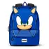Sonic The Hedgehog Fan Heady HS Rucksack Sega Sight Small
