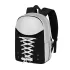 Oh My Pop! Rucksack Black-Sneakers 