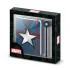 Marvel Tagebuch Geschenkbox Captain America 