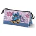 Lilo & Stitch Triple Federmäppchen Skate Lilac