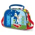 Sonic - The Hedgehog 3D Lunch Box Brotzeittasche SEGA Unstoppable Blue