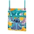 Lilo & Stitch Action Vertical Crossbody Tasche Colors Turquoise