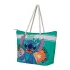 Lilo & Stitch Soleil Strand-Tasche Tropic Blue  