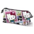Sanrio Triple Federmäppchen Hello Kitty Panels Multicolour