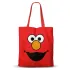 Sesamstraße FAN Einkaufstasche Elmo Face