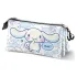 Sanrio Triple-Federmäppchen Cinnamoroll Candy