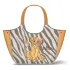 Der König der Löwen Sommer-Strandtasche Zebra