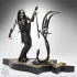 Behemoth Rock Iconz Statue Nergal 22 cm