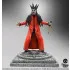 Mercyful Fate Rock Iconz Statue King Diamond III (Red Version) 22 cm