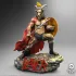 Slayer 3D Vinyl Statue Show No Mercy Minotaur 22 cm