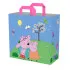 Peppa Pig Tragetasche Trio