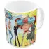 One Piece Tasse Map 320 ml