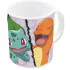 Pokemon Tasse Glumanda, Bisasam, Schiggy, Pikachu 320 ml