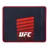 UFC Mousepad Red