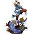 Street Fighter Diorama 1/4 Chun Li - The Strongest Woman in The World 56 cm