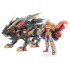 Zoids Plastic Model Kit 1/72 Wild Liger 