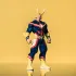 My Hero Academia Collekazaro PVC Statue All Might 10 cm   