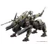 Hexa Gear Plastic Model Kit 1/24 Rayblade Impulse (Reloaded) Collectors Edition 26 cm