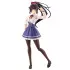 Sousai Shojo Teien Plastic Model Kit 1/10 Ritsuka Saeki St. Iris Gauken Girls' High School Winter Clothes Dreaming Style Snow White 16 cm