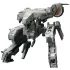 Metal Gear Solid 4 Plastic Model Kit 1/100 Metal Gear Rex MGS 4 Version 22 cm
