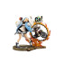 Guilty Gear Strive PVC Statue 1/7 Bridget with Return of the Killing Machine 24 cm
