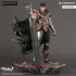 Berserk Akihabara Legend Figure PVC Statue 1/8 Guts 30 cm  