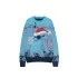Lilo & Stitch Sweatshirt Christmas Jumper Stitch Blue Größe S