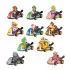 Mario Kart Rückzug-Autos Mystery Pack Display (12)