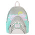 Jaws by Loungefly Rucksack Mini Shark