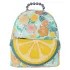 Loungefly Mini-Rucksack Lemon