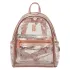 Loungefly Mini-Rucksack Clear Floral