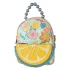 Loungefly Mini-Rucksack Convertible Lemon