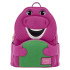 Mattel by Loungefly Mini Rucksack Barney