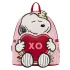 Peanuts by Loungefly Mini-Rucksack Snoopy XO