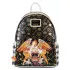 Queen by Loungefly Mini-Rucksack Logo Crest