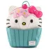 Hello Kitty by Loungefly Rucksack Cupcake