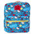 Hello Kitty by Loungefly Mini-Rucksack 50th Anniversary AOP