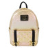 Hello Kitty 50th Anniversary by Loungefly Mini Rucksack Metallic Gold