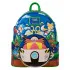 Sega by Loungefly Mini Rucksack Sonic - The Hedgehog 