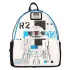 Star Wars: The Power of the Force by Loungefly Rucksack Mini Astromech Droid