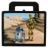 Star Wars by Loungefly Notizbuch Return of the Jedi Lunch Box
