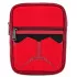 Star Wars Red Sith Trooper Umhängetasche Rot by Loungefly
