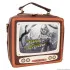 Universal Monsters by Loungefly Umhängetasche Vintage TV