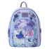Disney by Loungefly Mini-Rucksack Sleeping Beauty 65th Anniversary Scene