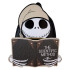 Nightmare before Christmas by Loungefly Mini-Rucksack Bedtime Jack with Scientific Method Cosplay