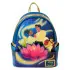 Küss den Frosch by Loungefly Rucksack Mini 15th Anniversary