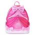 Disney by Loungefly Mini Rucksack 75th Anniversary Pink Bow